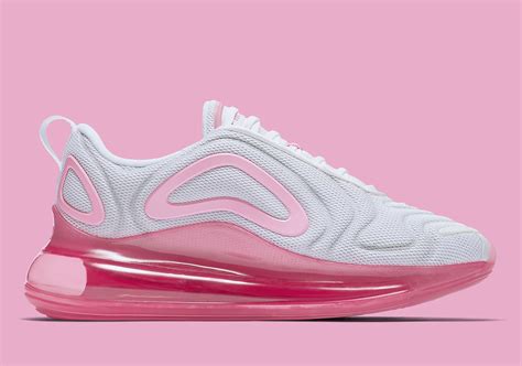 nike air max 720 rosa weiß|nike air max 720 slip white.